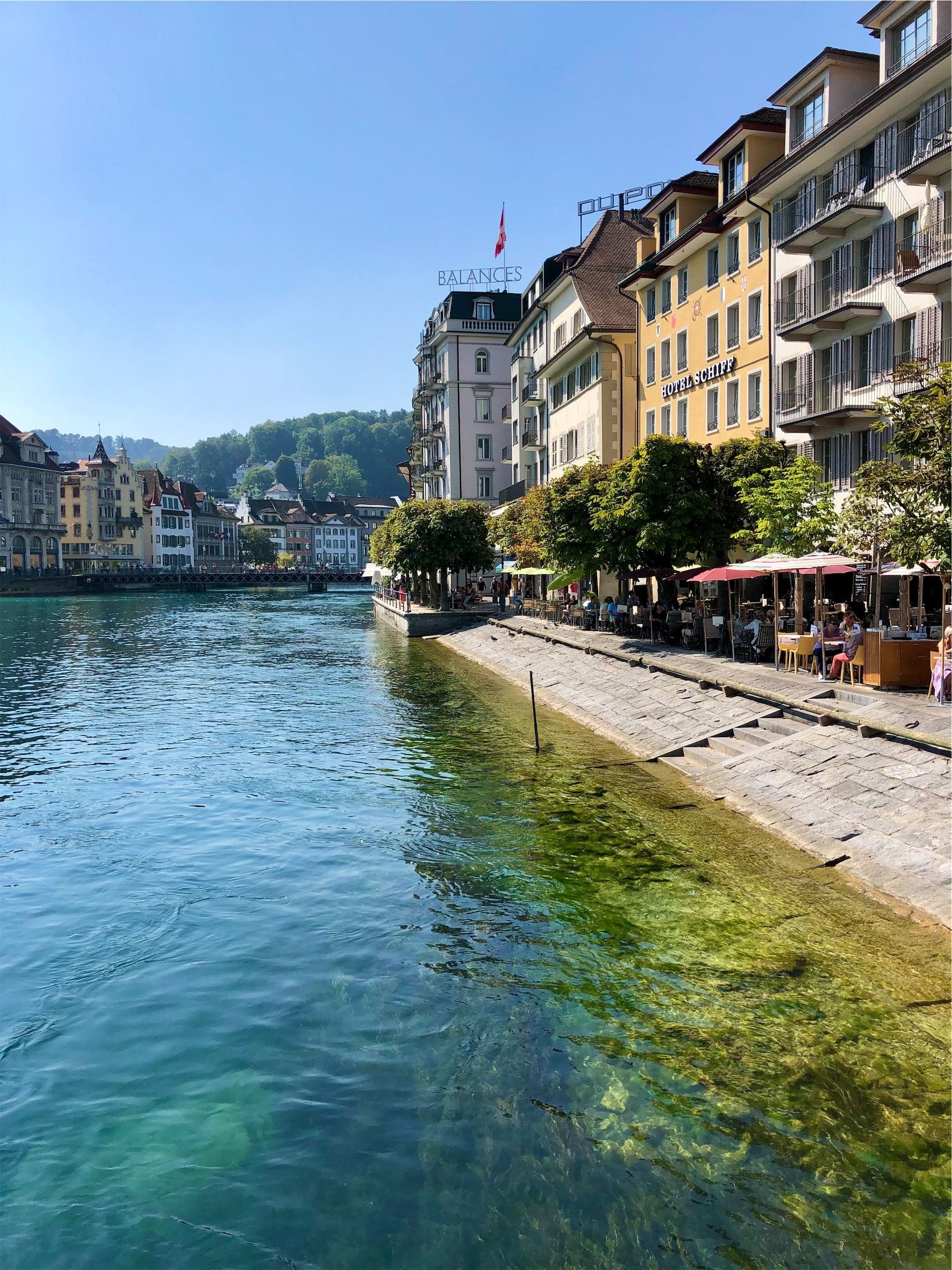 Picture taken in Lucerne, Switzerland