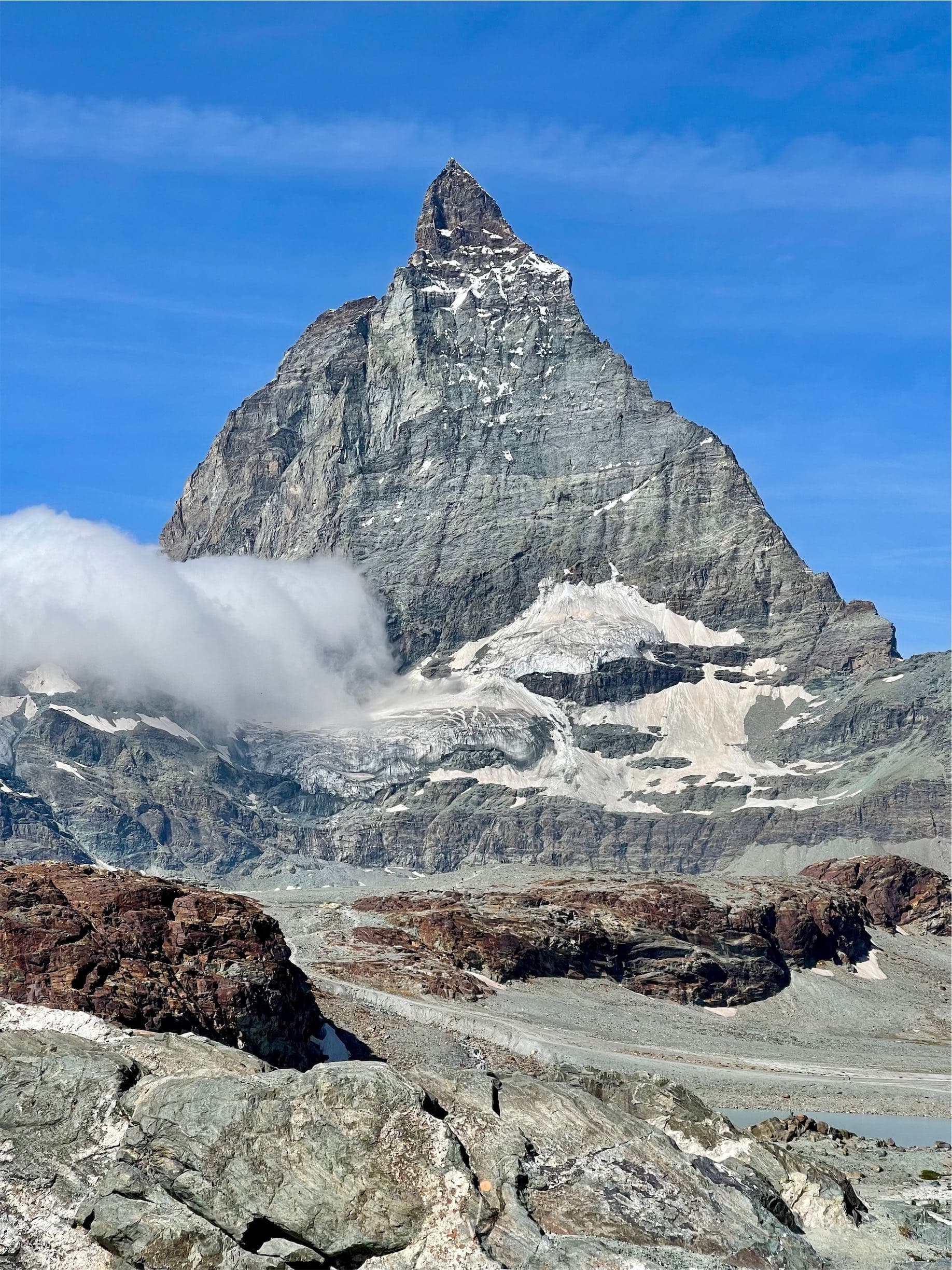 Picture taken in Zermatt, Switzerland