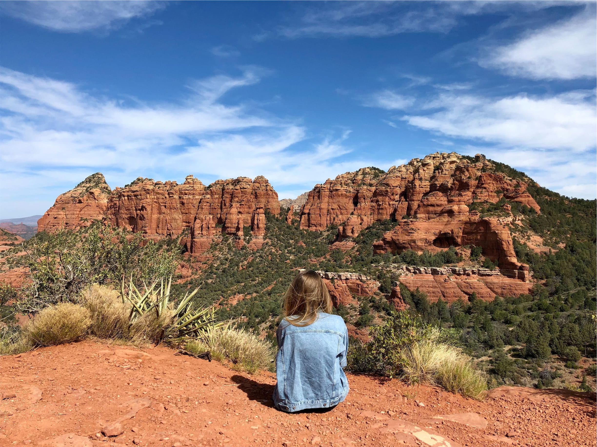 Picture taken in Sedona, USA